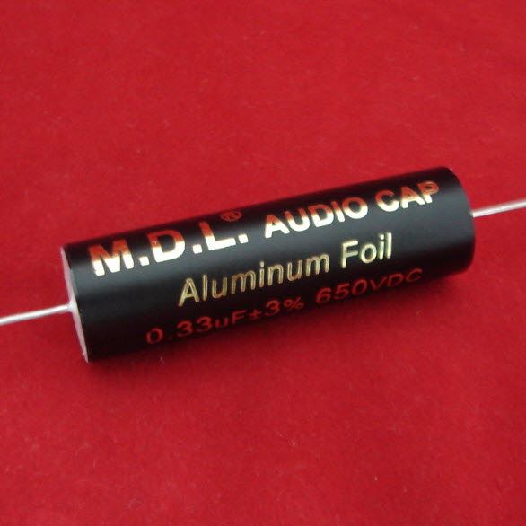 PPT series Alu. Foil Capacitor