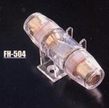  FH-504In-Line Fuse Holder